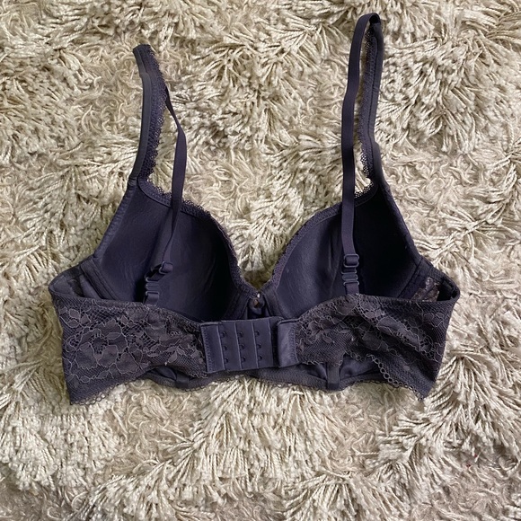 NWOT VS BBV Long line lace bra - Picture 2 of 3
